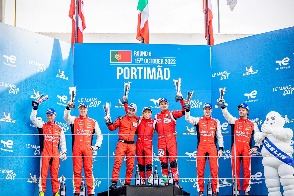 (Foto: GMB Motorsport)